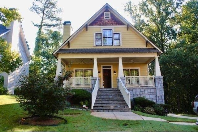 Atlanta, De Kalb County, GA Lakefront Property, Waterfront Property, House for sale Property ID: 417866192