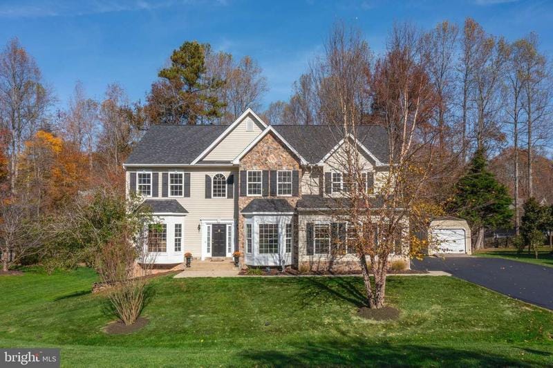 610 MARLEY RUN, HUNTINGTOWN, MD 20639  613356910 for Sale