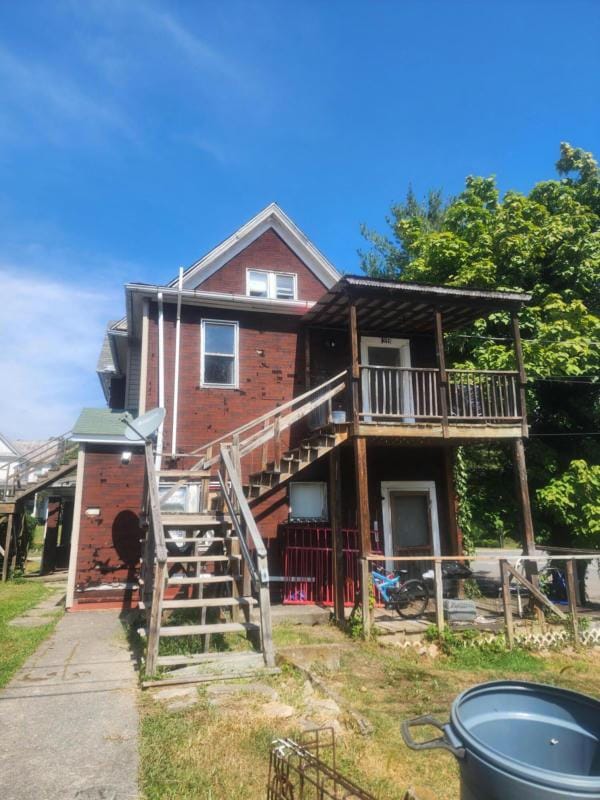 219 E RIDGEWAY ST, Clifton Forge, VA 24422 Multi Family For Sale  MLS# 901605