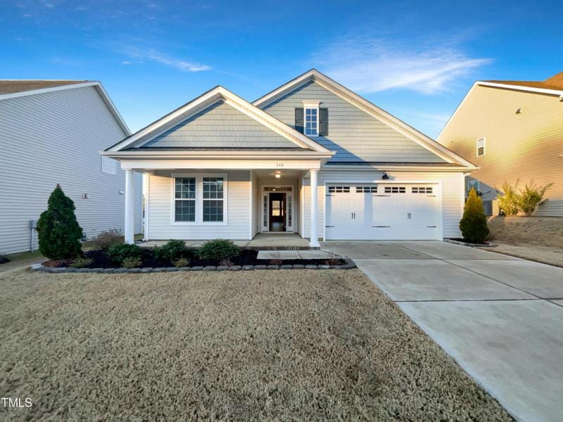 348 STREAMLINER BLVD, Clayton, NC 27520 Single Family Residence For Sale  MLS# 10005524