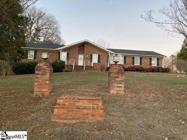 59 E OLD MILL RD, Travelers Rest, SC 29690 Single Family Residence For Sale  MLS# 1514875