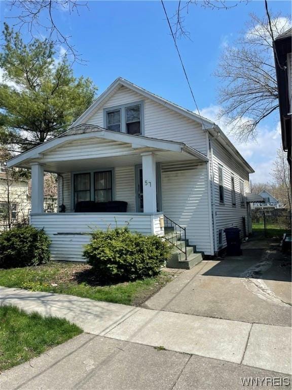 57 KEYSTONE ST, Buffalo, NY 14211 Single Family Residence For Sale  MLS# B1481387