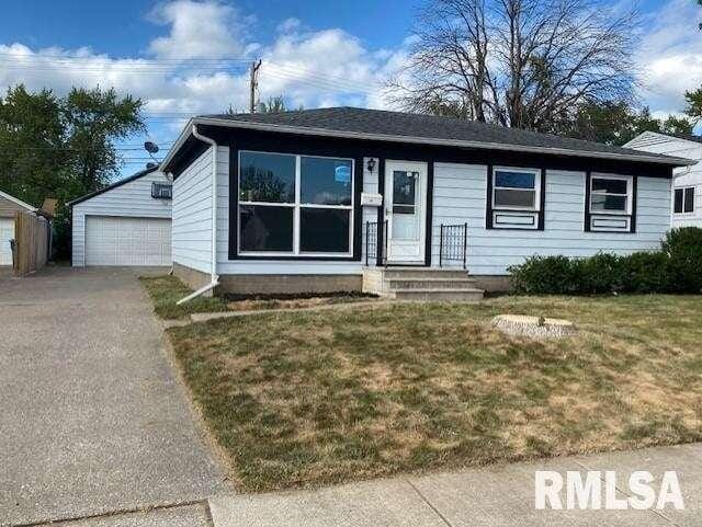 939 39TH Avenue, East Moline, IL 61244  602814260 for Sale