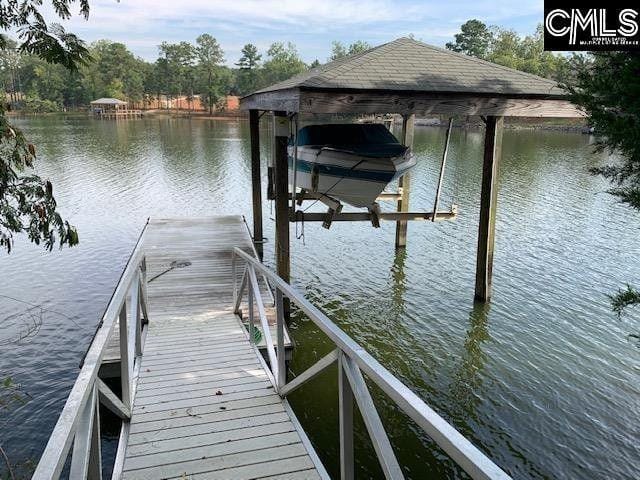 Ridgeway, Fairfield County, SC Undeveloped Land, Lakefront Property, Waterfront Property, Homesites for sale Property ID: