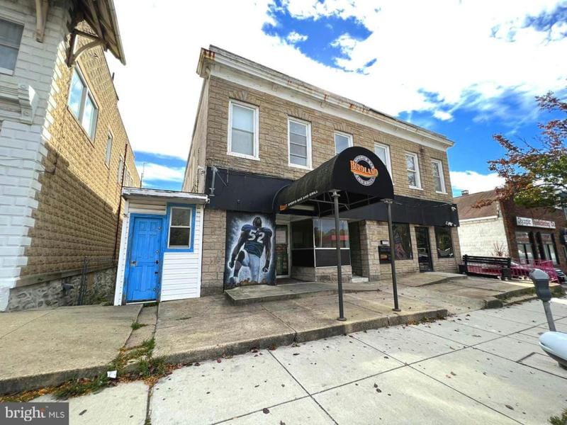 6317 BELAIR RD, BALTIMORE, MD 21206 Single Family Residence For Sale  MLS# MDBA2106048 for Rent