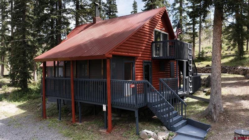 26844 UPPER TWIN LAKE DR, Cedaredge, CO 81413 Single Family Residence For Sale  MLS# 807649