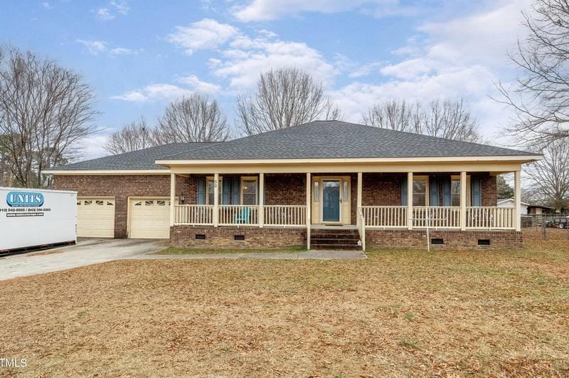 50 Powell Dr, Smithfield, NC 27577 - MLS 10003623 for Sale