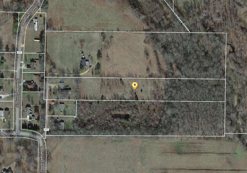 County Road 277, FLORENCE, AL 35633  616977144 for Sale