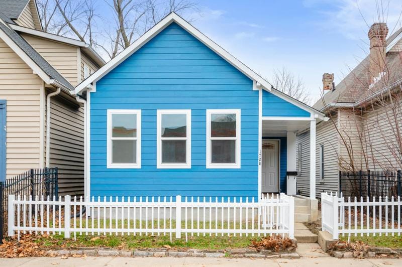 1728 LEXINGTON AVE, Indianapolis, IN 46203 Single Family Residence For Sale  MLS# 21958762