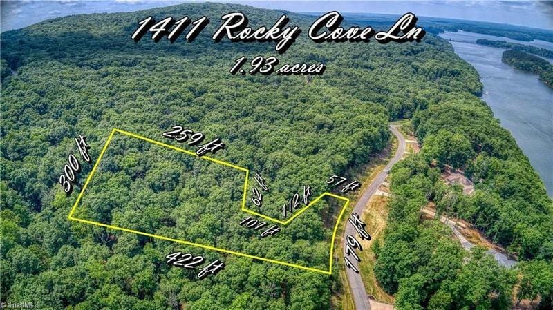 1411 ROCKY COVE LN, Denton, NC 27239 Land For Sale  MLS# 1128902