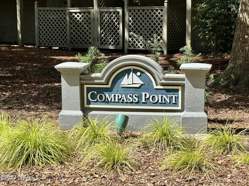 16 COMPASS PT # 16B, Hilton Head Island, SC 29928 Townhouse For Sale  MLS# 182447