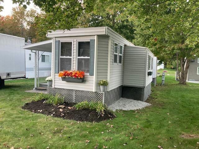 620 POST RD # 60, Wells, ME 04090 Manufactured Home For Sale  MLS# 1580653