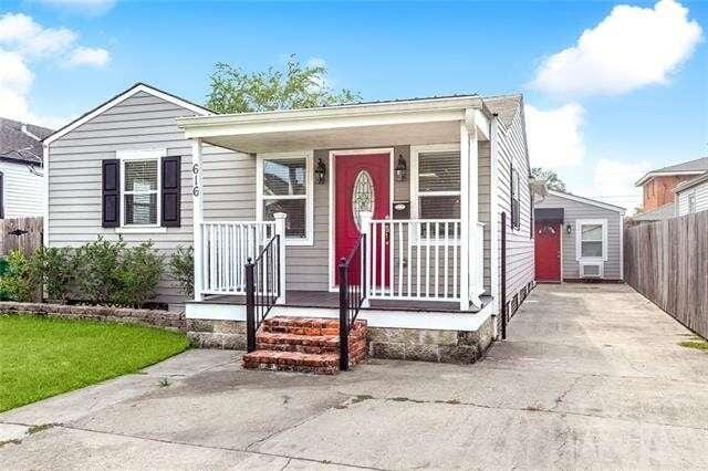 616 LABARRE Road, Jefferson, LA 70121  602467374 for Rent