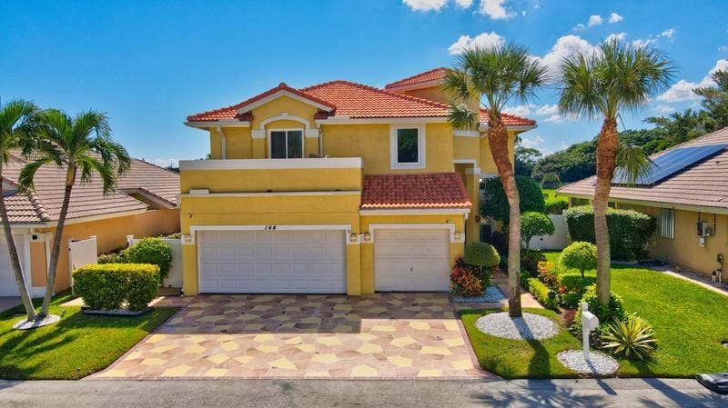 144 Citrus Park Cir, Boynton Beach, FL 33436  MLS# RX-10929375 for Sale