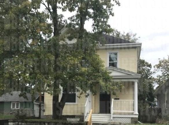 517 N D St - Hamilton, OH 45013 - Home For Rent