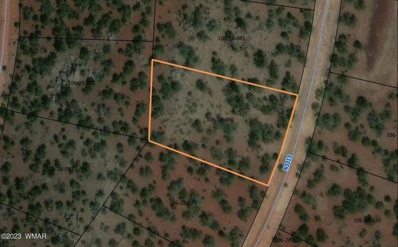 Vernon, Apache County, AZ Undeveloped Land, Homesites for sale Property ID: 418067611
