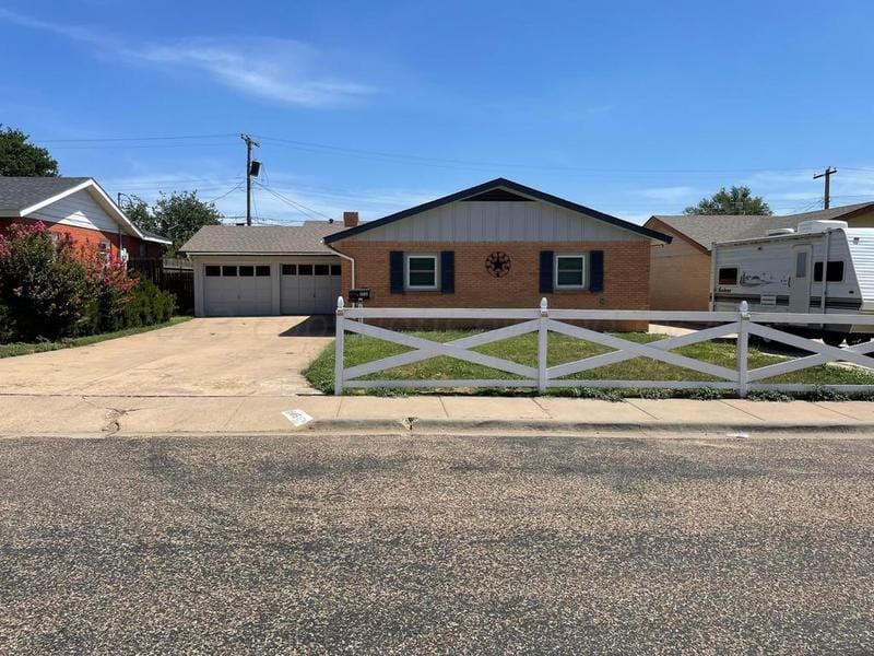 1505 Bedivere Street, Borger, TX 79007 for Sale