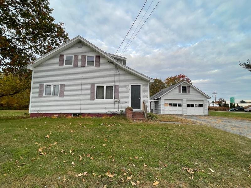 57 Water Street, Howland ME 04448 for Sale