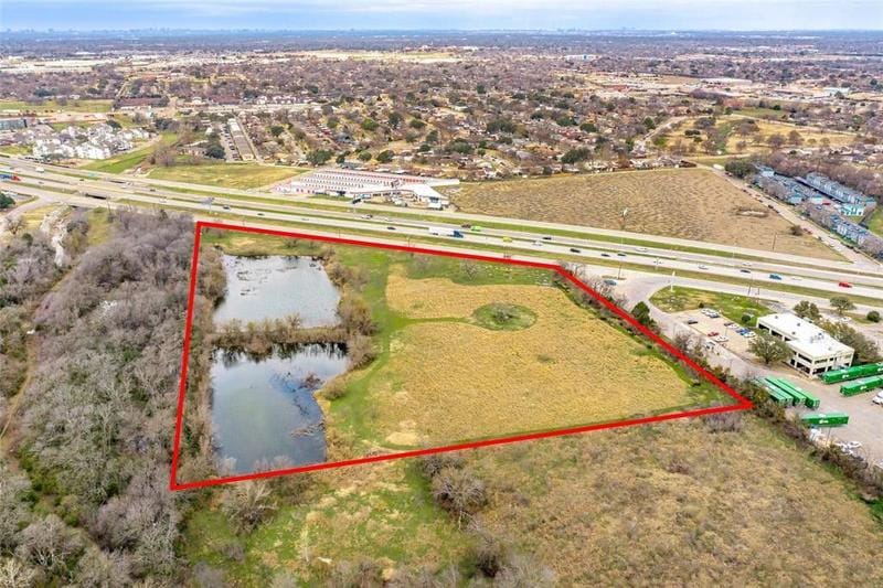 Mesquite, Dallas County, TX Undeveloped Land for sale Property ID: 415849174