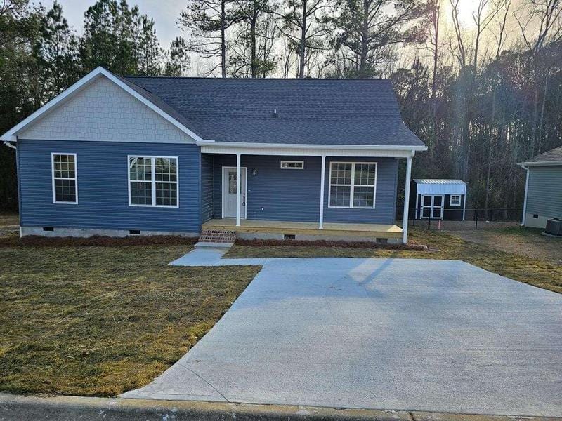 215 Hardwood Loop, Greenwood, SC 29649  607166565 for Sale