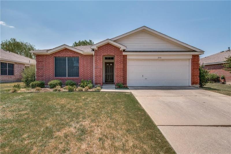 2316 Breanna Way, LITTLE ELM, TX 75068 for Sale