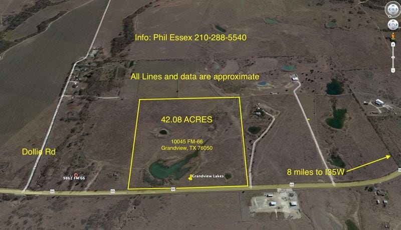 10045 FM 66, Maypearl, TX 76064 for Sale