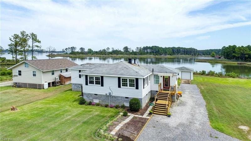 Hayes, Gloucester County, VA Lakefront Property, Waterfront Property, House for sale Property ID: 418681144