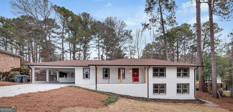 71 WILLARD DR, Marietta, GA 30066 Single Family Residence For Sale  MLS# 10233544