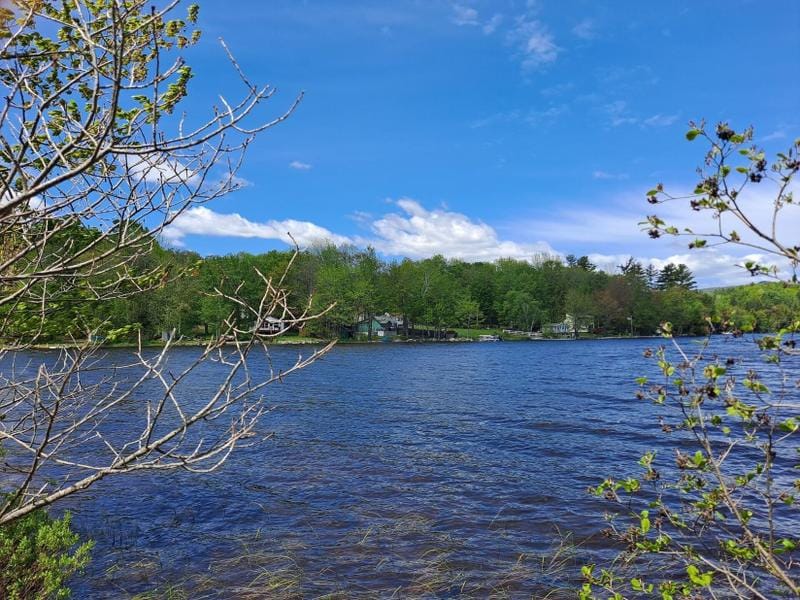 Hartford, Oxford County, ME Undeveloped Land, Lakefront Property, Waterfront Property, Homesites for sale Property ID: 416548446