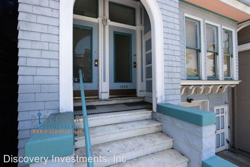 1363 Masonic Ave.  1363-1365 Masonic Ave. for Sale
