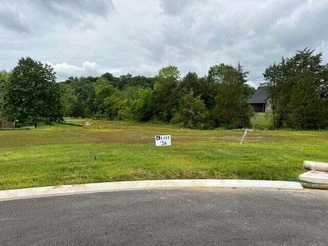 LOT 26 NW ARTHUR CT, Cleveland, TN 37312 Land For Sale  MLS# 1373769