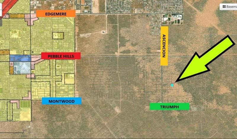 10 Randles, El Paso, TX 79938 for Sale