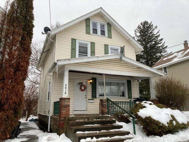 2616 SASSAFRAS Street, Erie, PA 16508  620807903 for Sale