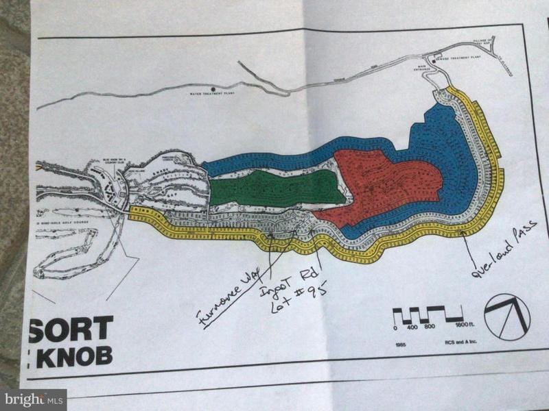 LOT# 95 INGOT ROAD, CLAYSBURG, PA 16625 Land For Sale  MLS# PABR100144