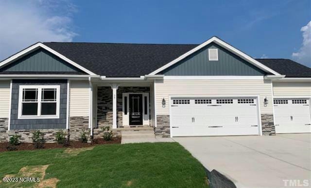 907 EAKINS LN, Richlands, NC 28574 Single Family Residence For Sale  MLS# 100394778