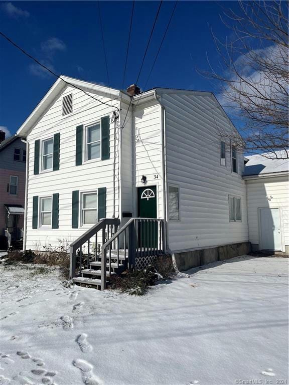 34 PLEASANT ST, New Britain, CT 06051 Multi Family For Sale  MLS# 170620057