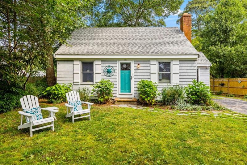 90 PRISCILLA ST, East Falmouth, MA 02536 Single Family Residence For Sale  MLS# 22303379