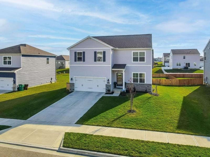 119 Beaman Gates Drive, Granville, OH 43023  608457815 for Sale