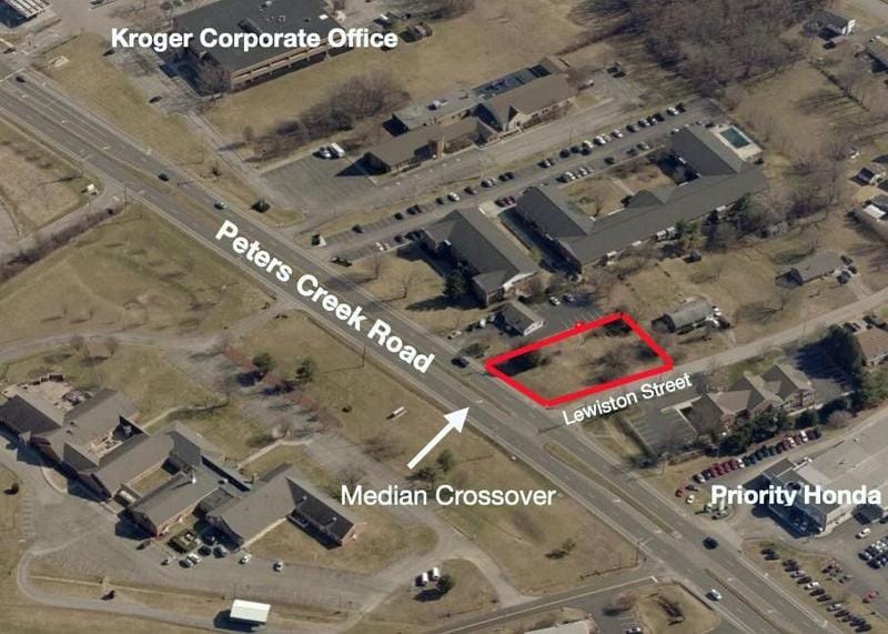 Roanoke, Roanoke City County, VA Commercial Property, Homesites for sale Property ID: 411309022