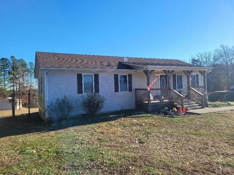 7804 MIDWAY RD, Phenix, VA 23959 Single Family Residence For Sale  MLS# 349833