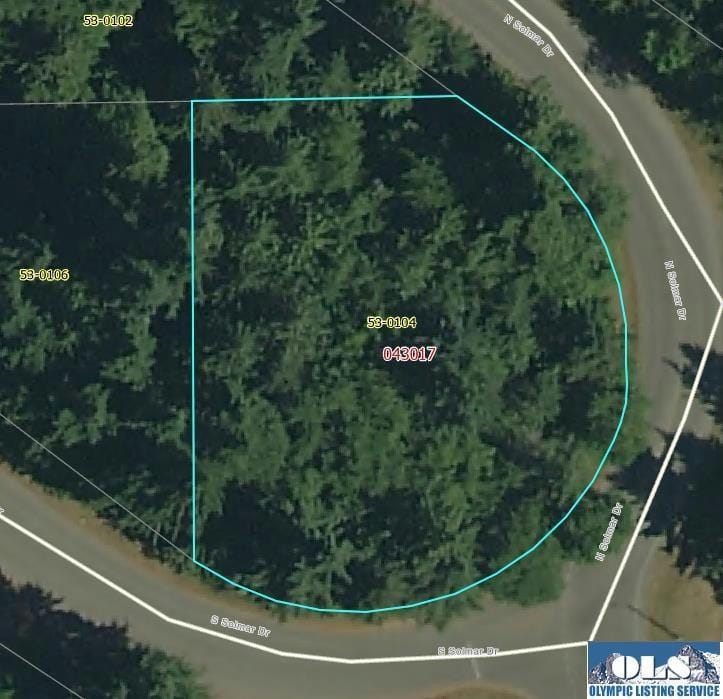 #4 LOT 3 SOLMAR DRIVE, Sequim, WA 98382 Land For Sale  MLS# 380012