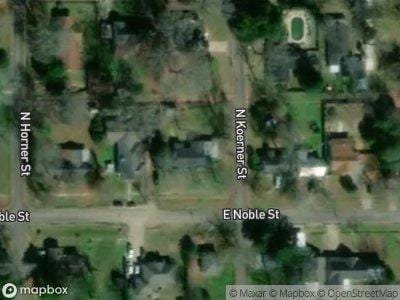 E Noble St for Sale