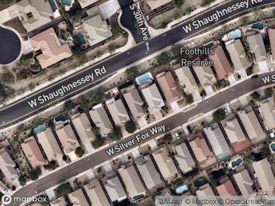 W Silver Fox Way for Sale