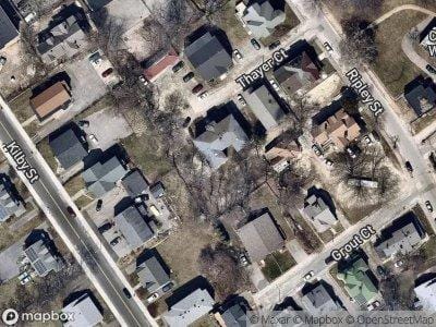 Thayer Ct for Sale