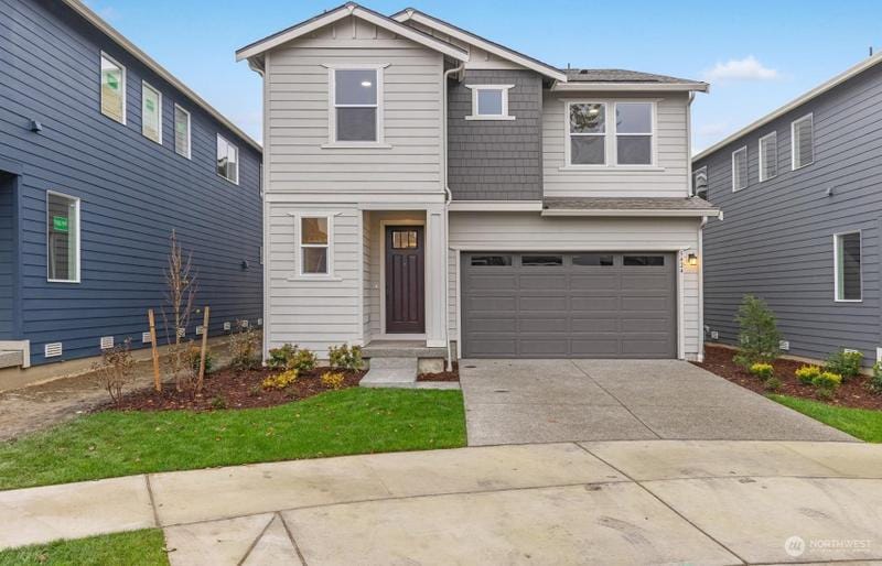5424 Century Pl NE #Lot12, Lacey, WA 98516 - MLS 2160166 for Sale
