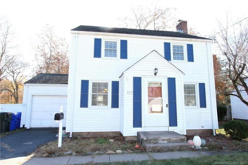 117 FOREST ST, East Hartford, CT 06118 Single Family Residence For Sale  MLS# 170611126