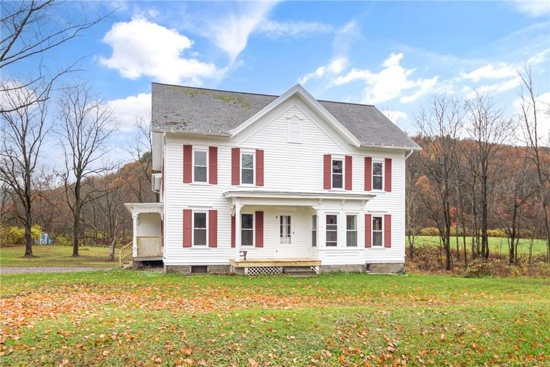 788 Ithaca Rd, Spencer, NY 14883  MLS# R1507780 for Sale
