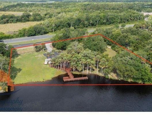 Ormond Beach, Volusia County, FL Undeveloped Land, Lakefront Property, Waterfront Property, Homesites for sale Property ID: