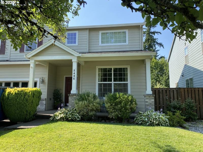 5486 SW LEE ST, Tualatin OR 97062 for Sale