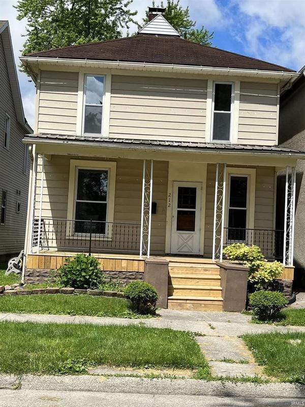 212 S Franklin Street, Garrett, IN 46738  618846037 for Sale